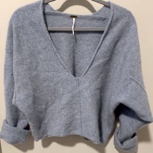 Free People Slouchy Sweater